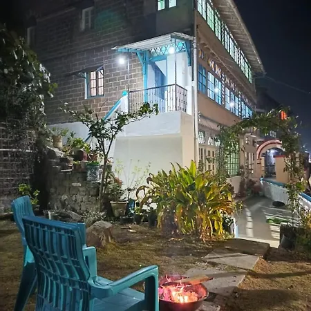 Mohraj Home Stay Bhowali Exterior photo